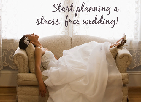Taking the Stress Out of Your Wedding Day