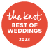 the knot Best of Weddings 2023