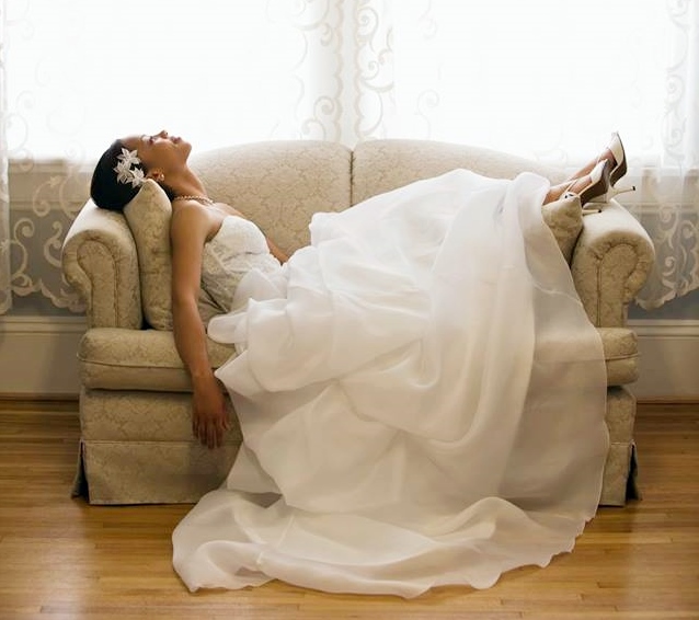 Practicing Self-Care on Your Wedding Day