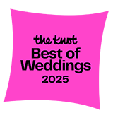 The Knot Best of Weddings - 2025 Pick